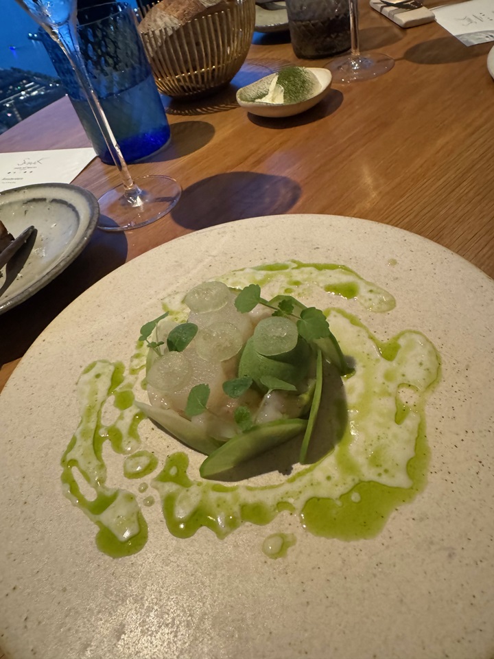 横浜 レストラン スマーク SMAAK by Jacob Jan Boerma