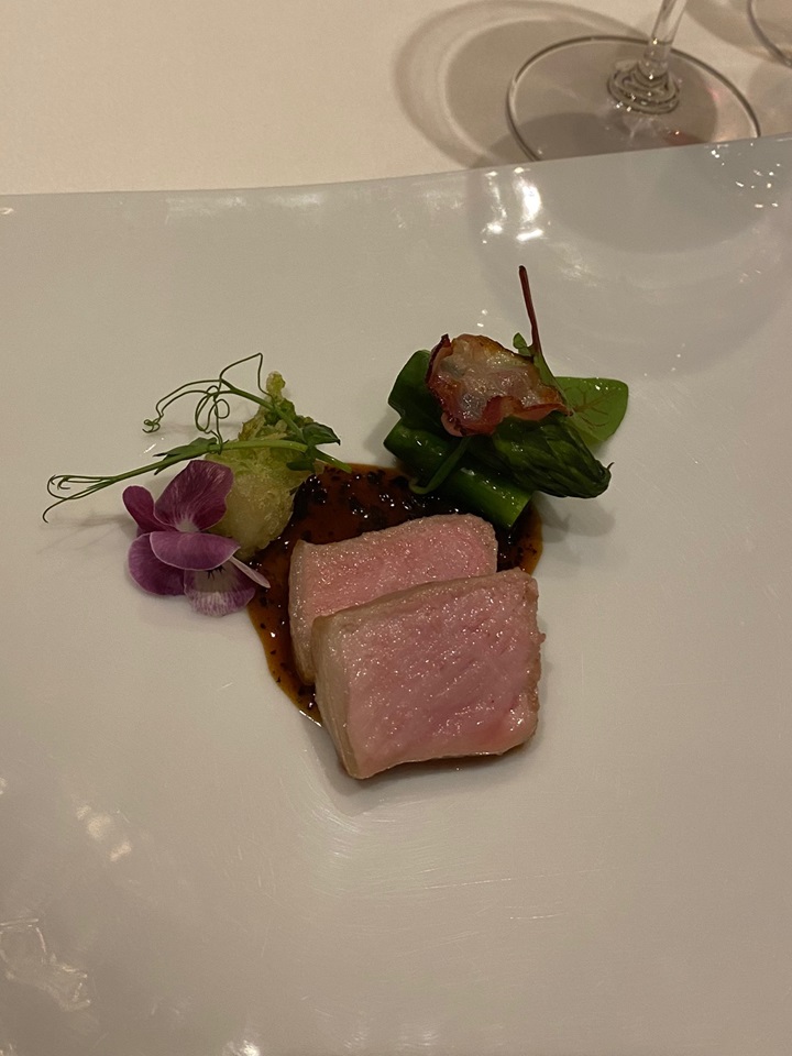 レストランひらまつ 博多・中洲川端 Restaurant Hiramatsu Hakata