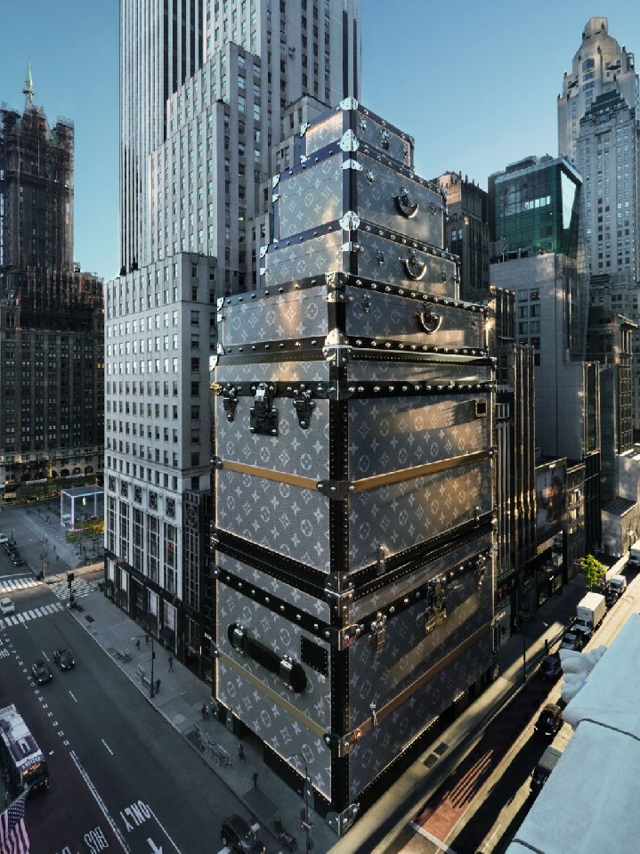 Louis Vuitton New York