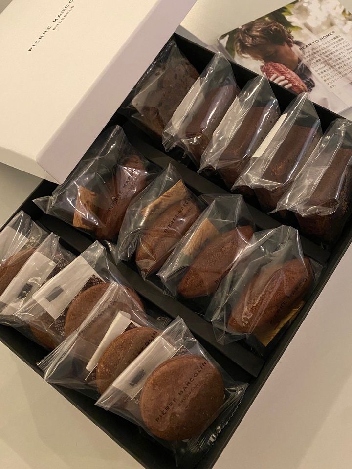 ピエール・マルコリーニ PIERRE MARCOLINI