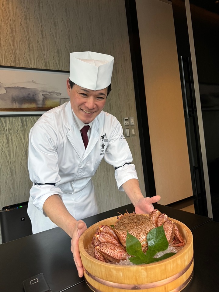 ザ・カハラ・ホテル＆リゾート 横浜「日本料理 華暦」エンタメな夜 THE KAHALA HOTEL&RESORT YOKOHAMA