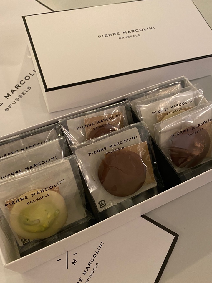 ピエール・マルコリーニ PIERRE MARCOLINI