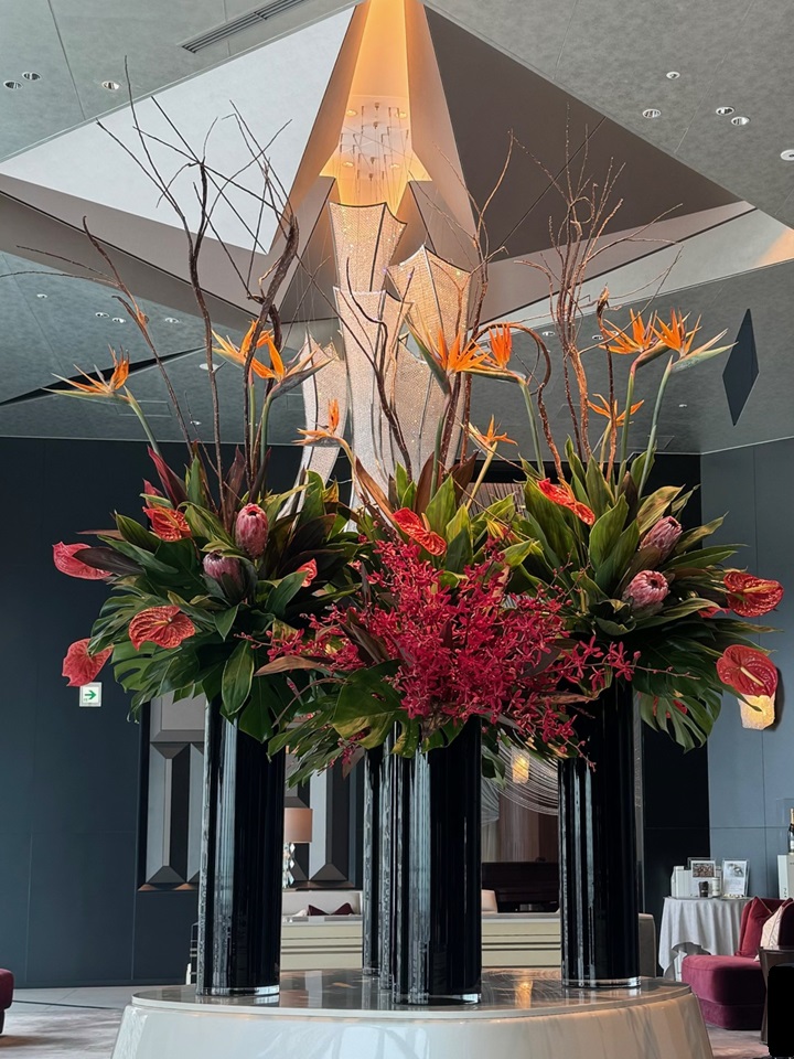 ザ・カハラ・ホテル＆リゾート 横浜 THE KAHALA HOTEL&RESORT YOKOHAMA