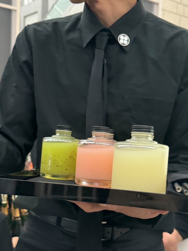 ルイ・ヴィトン 2024-25 FW at 横浜美術館