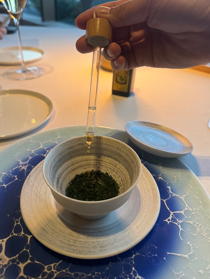 山中賢二シェフ béni リッツカールトン福岡