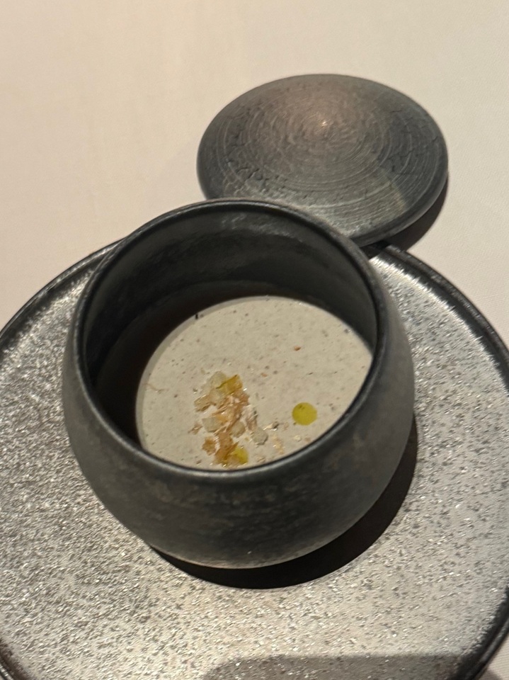 山中賢二シェフ béni リッツカールトン福岡