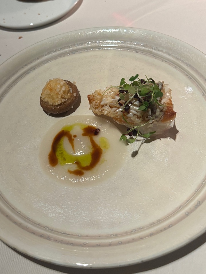 山中賢二シェフ béni リッツカールトン福岡