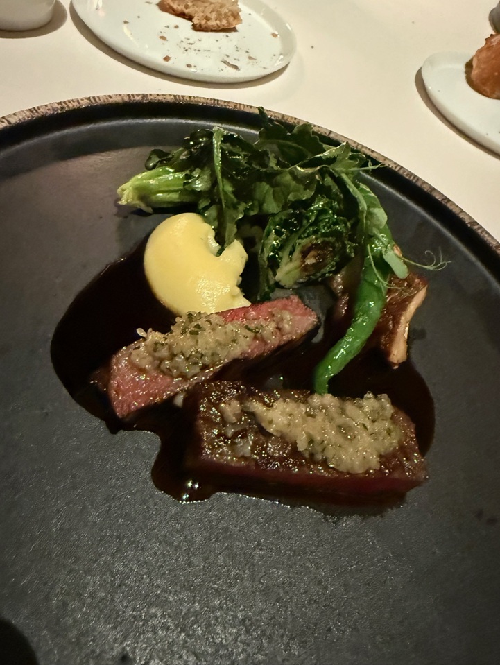 山中賢二シェフ béni リッツカールトン福岡