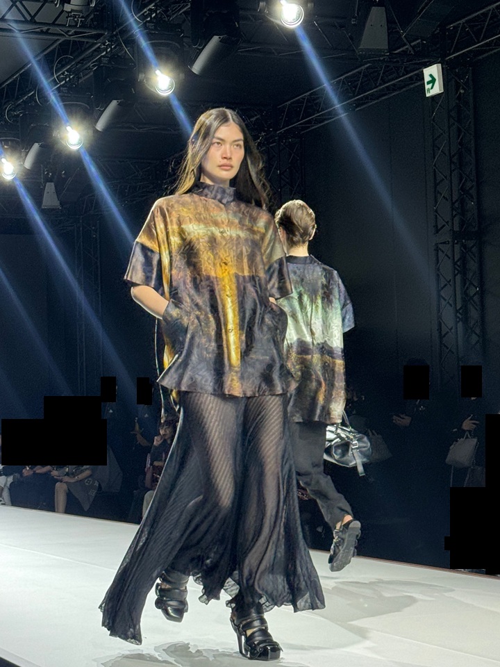 Louis Vuitton Women’s Spring-Summer 2025 Collection Show