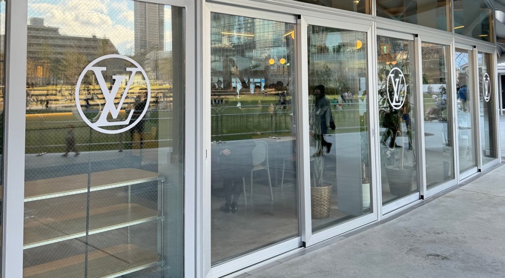 ルイ・ヴィトン トランクショー 2025SS