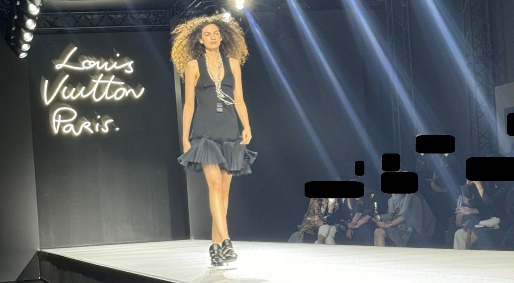 ルイ・ヴィトン トランクショー 2025SS