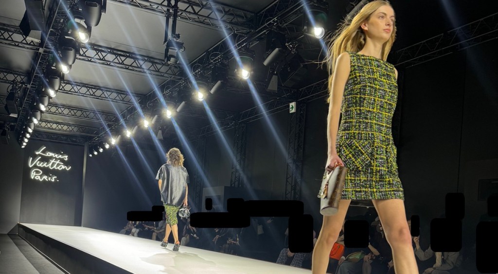 ルイ・ヴィトン トランクショー 2025SS