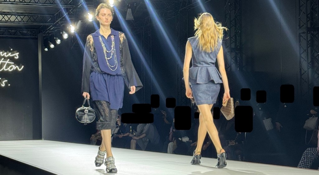 ルイ・ヴィトン トランクショー 2025SS