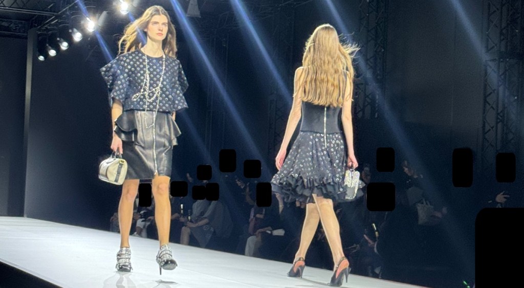 ルイ・ヴィトン トランクショー 2025SS