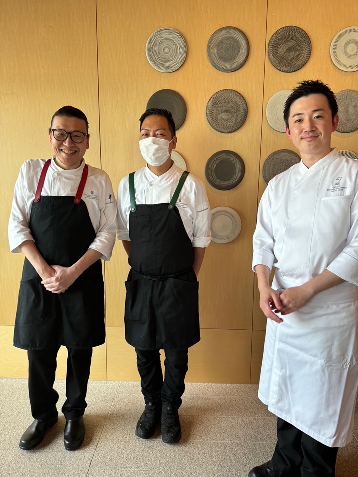 ザ・リッツ・カールトン福岡 開業２周年記念ディナーイベント The Ritz-Carlton Fukuoka