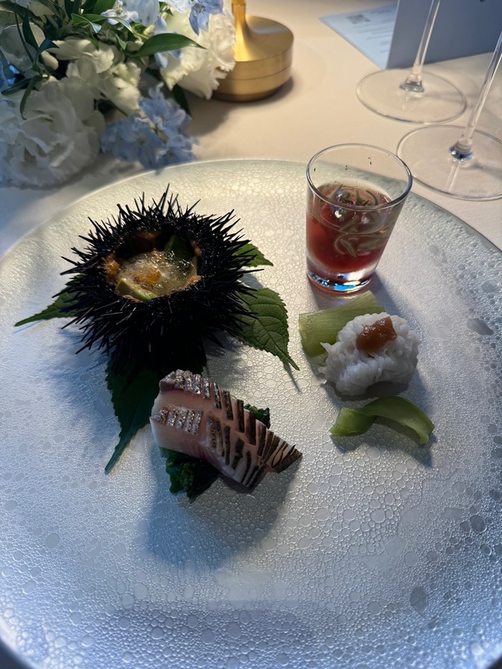 ザ・リッツ・カールトン福岡 開業２周年記念ディナーイベント The Ritz-Carlton Fukuoka