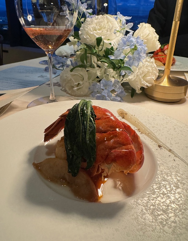 ザ・リッツ・カールトン福岡 開業２周年記念ディナーイベント The Ritz-Carlton Fukuoka