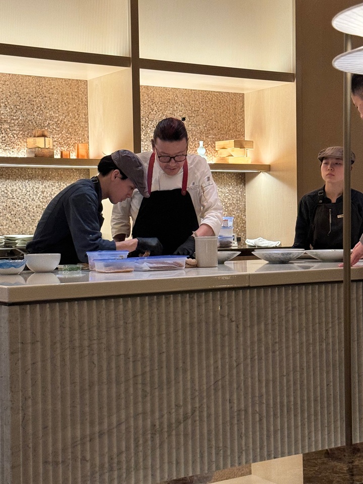 ザ・リッツ・カールトン福岡 開業２周年記念ディナーイベント The Ritz-Carlton Fukuoka