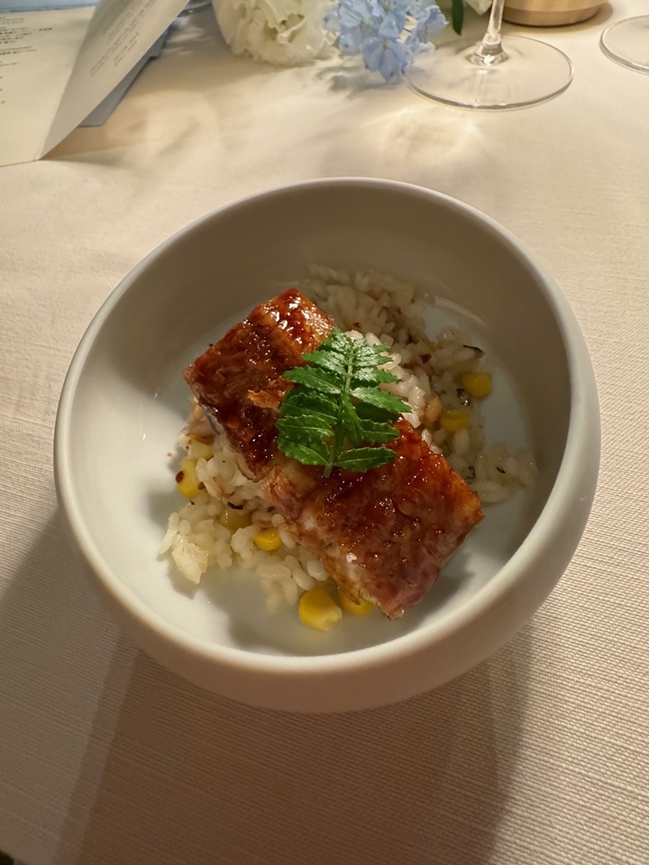 ザ・リッツ・カールトン福岡 開業２周年記念ディナーイベント The Ritz-Carlton Fukuoka