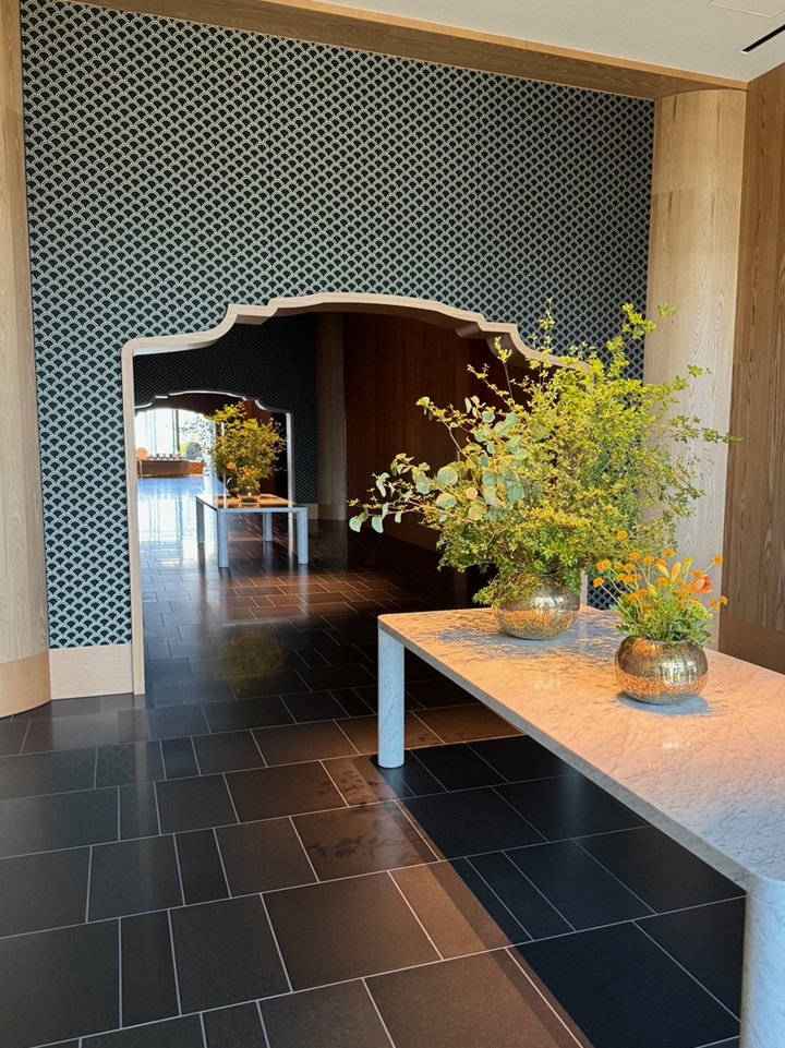 ブルガリホテル東京 The Bulgari Hotel Tokyo