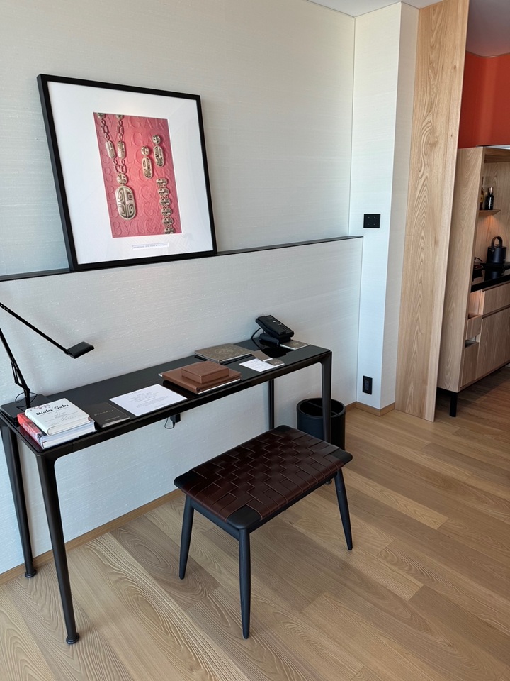 ブルガリホテル東京 The Bulgari Hotel Tokyo