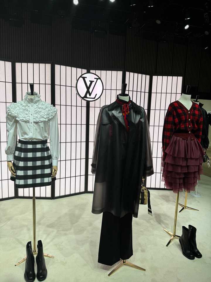 ルイ・ヴィトン ウィメンズ 秋冬2025-26
