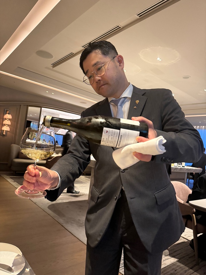 セザン SÉZANNE フォーシーズンズホテル東京丸の内