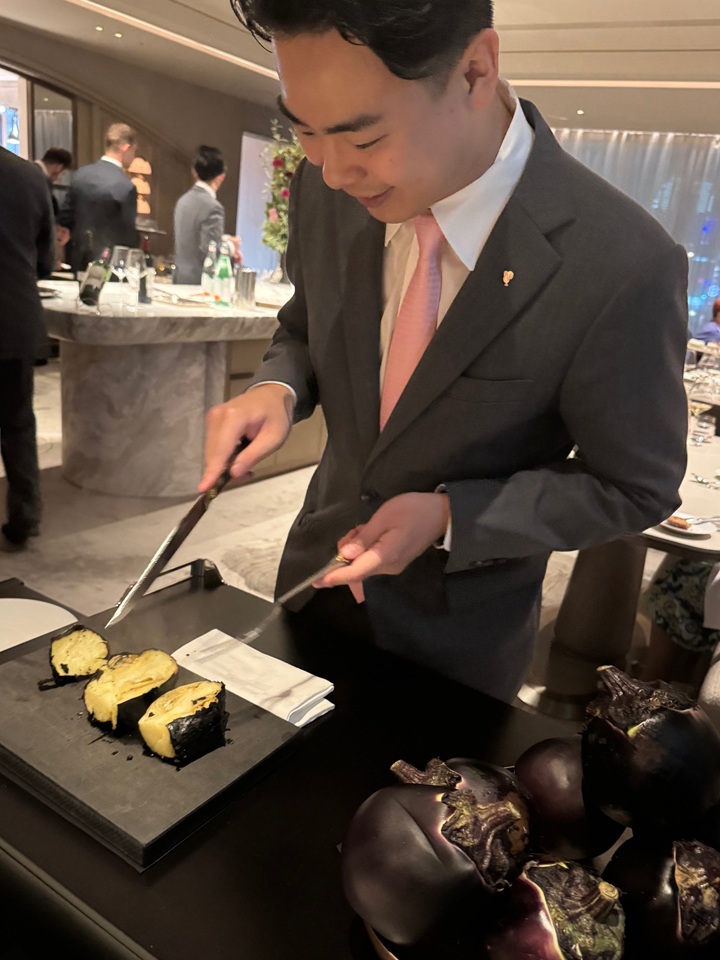 セザン SÉZANNE フォーシーズンズホテル東京丸の内