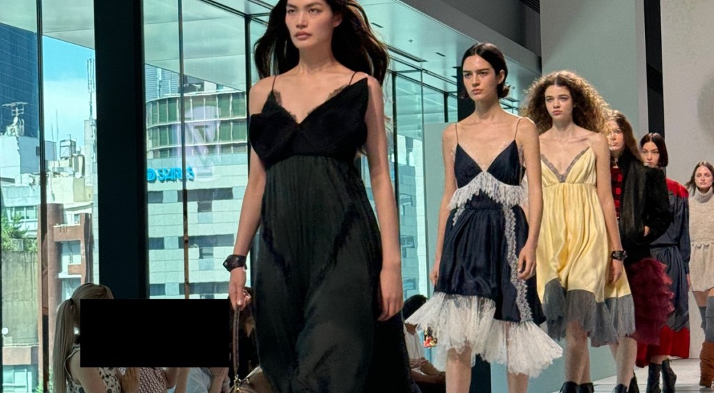 Louis Vuitton Fall-Winter 2025 Trunk Show in Toda Building, Tokyo