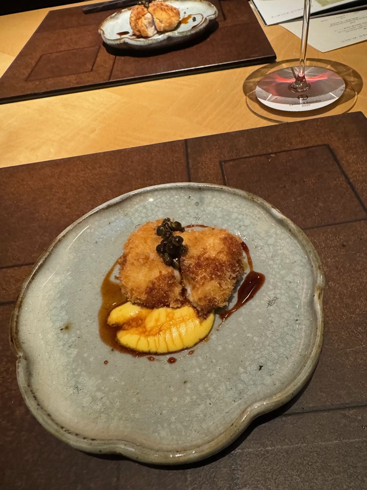 Xander Soren リッツカーツトン福岡「幻珠」