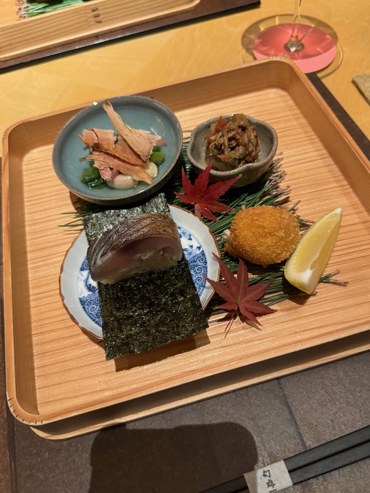 Xander Soren リッツカーツトン福岡「幻珠」