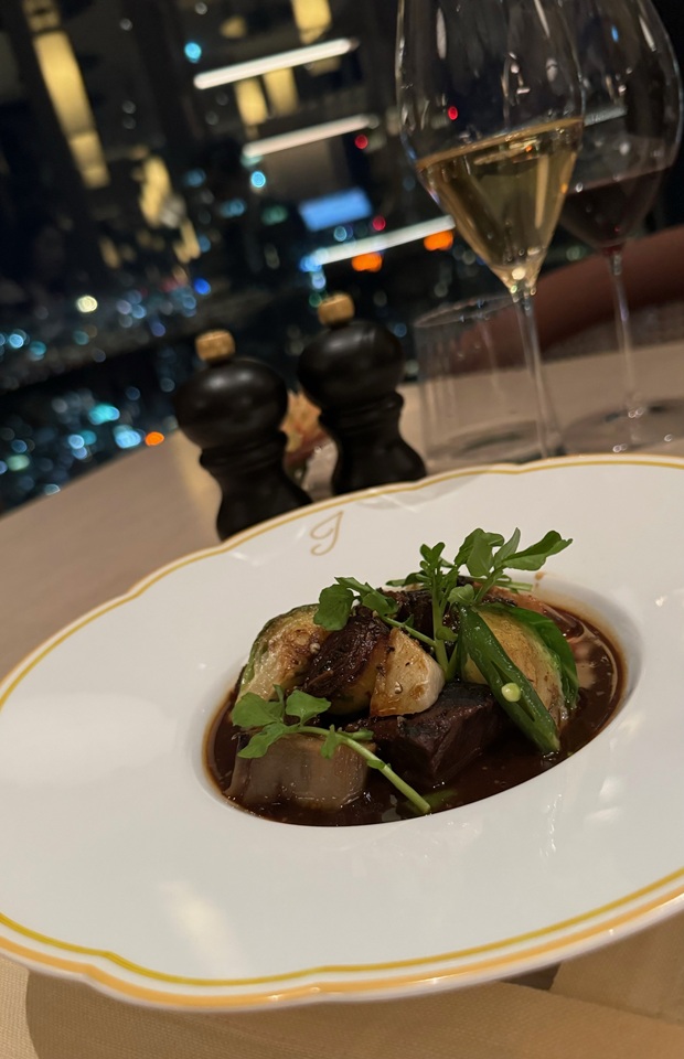 ウォルドーフ・アストリア大阪 Waldorf Astoria Osaka