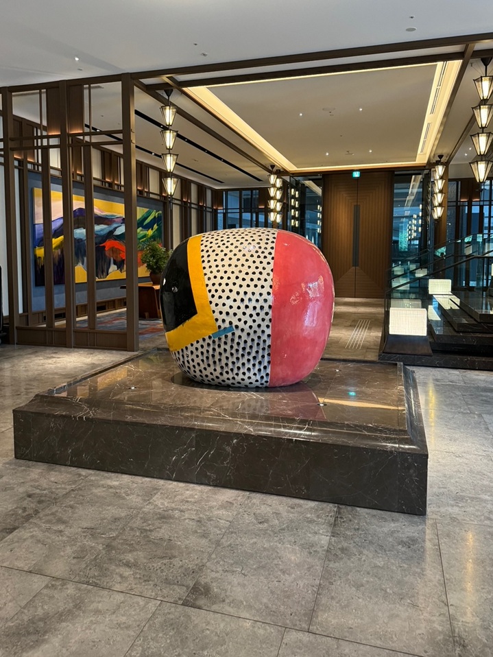 ウォルドーフ・アストリア大阪 Waldorf Astoria Osaka