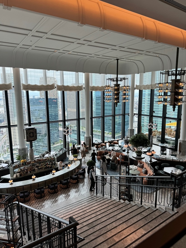 ウォルドーフ・アストリア大阪 Waldorf Astoria Osaka