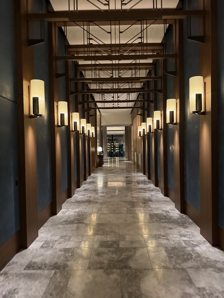 ウォルドーフ・アストリア大阪 Waldorf Astoria Osaka