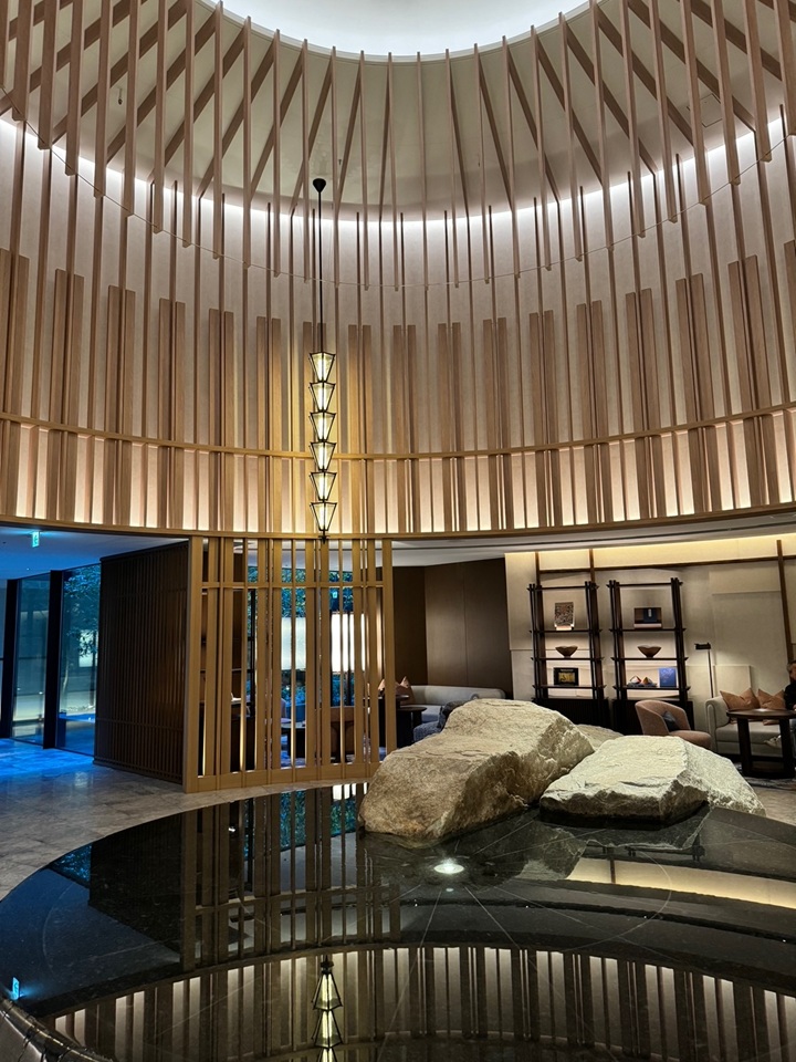 ウォルドーフ・アストリア大阪 Waldorf Astoria Osaka