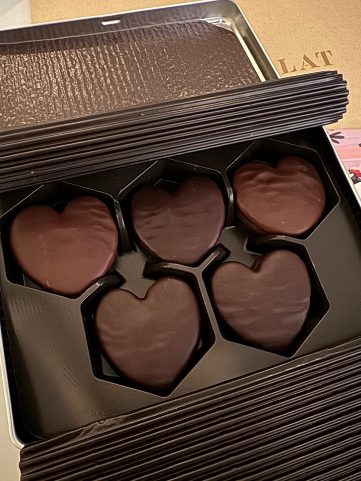 ル・ショコラ・アラン・デュカス LE CHOCOLAT ALAIN DUCASSE