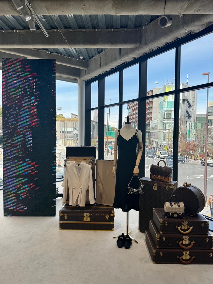 ルイ・ヴィトン 2026年春夏 ウィメンズ 受注会