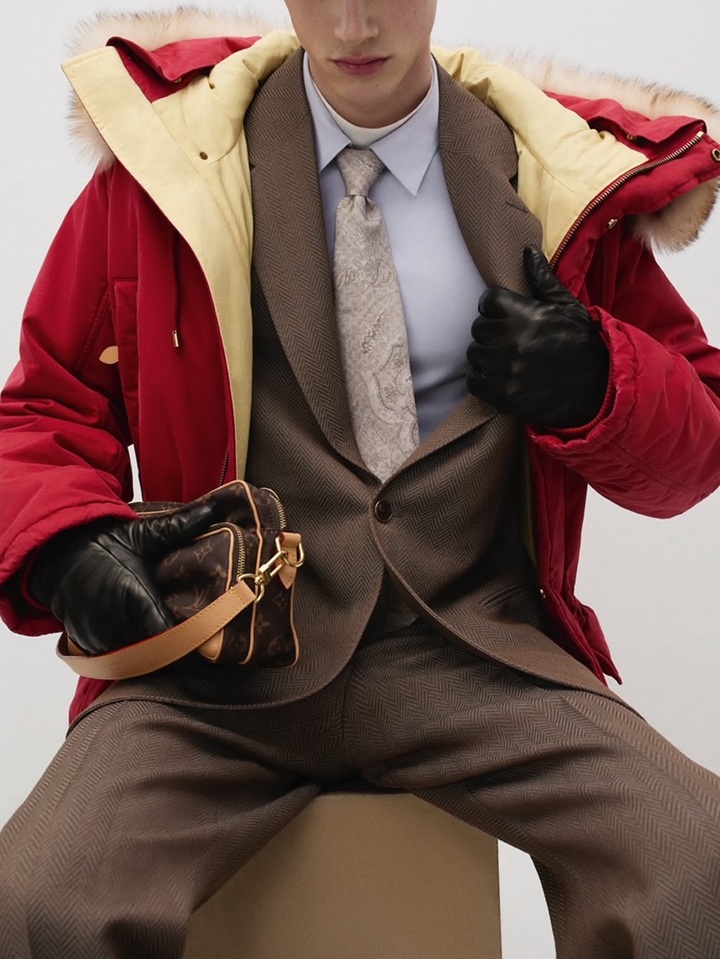 Louis Vuitton Men's Fall-Winter 2026