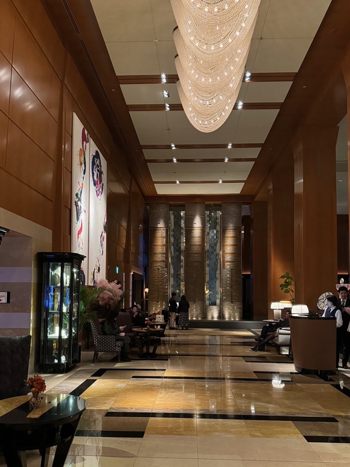 ザ・リッツ・カールトン東京 The Ritz-Carlton Tokyo