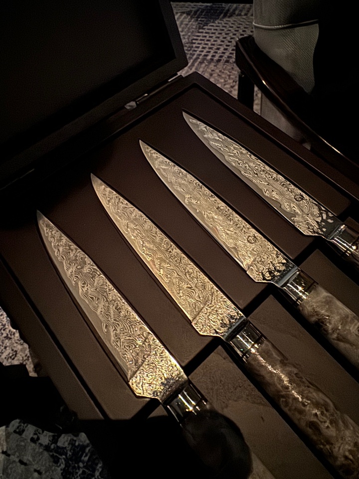 福井越前打刃物 龍泉刃物