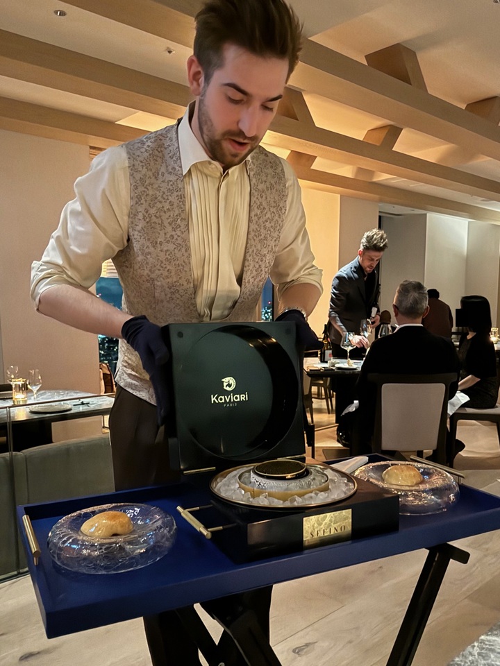 JWマリオット・ホテル東京 セフィーノ Sefino