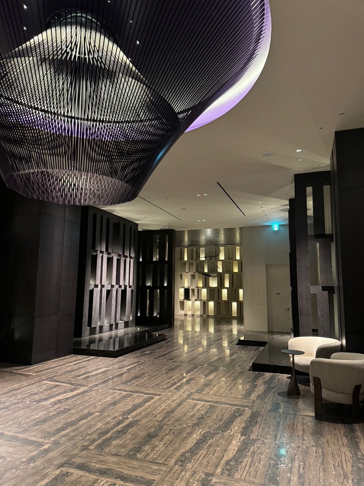 JWマリオット・ホテル東京