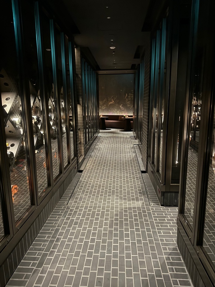 JWマリオット・ホテル東京 セフィーノ Sefino