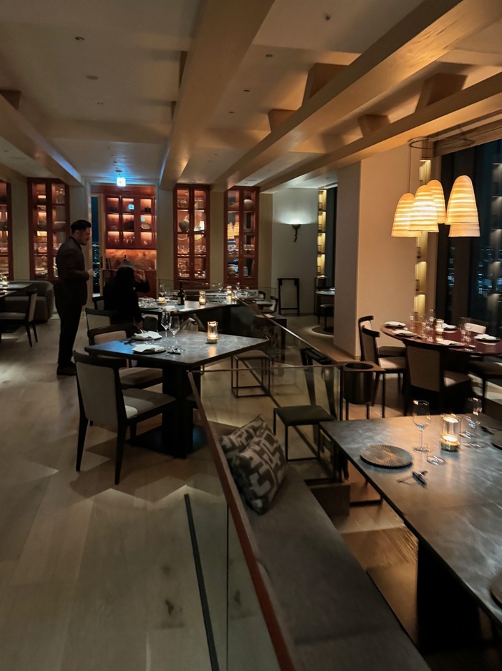 JWマリオット・ホテル東京 セフィーノ Sefino