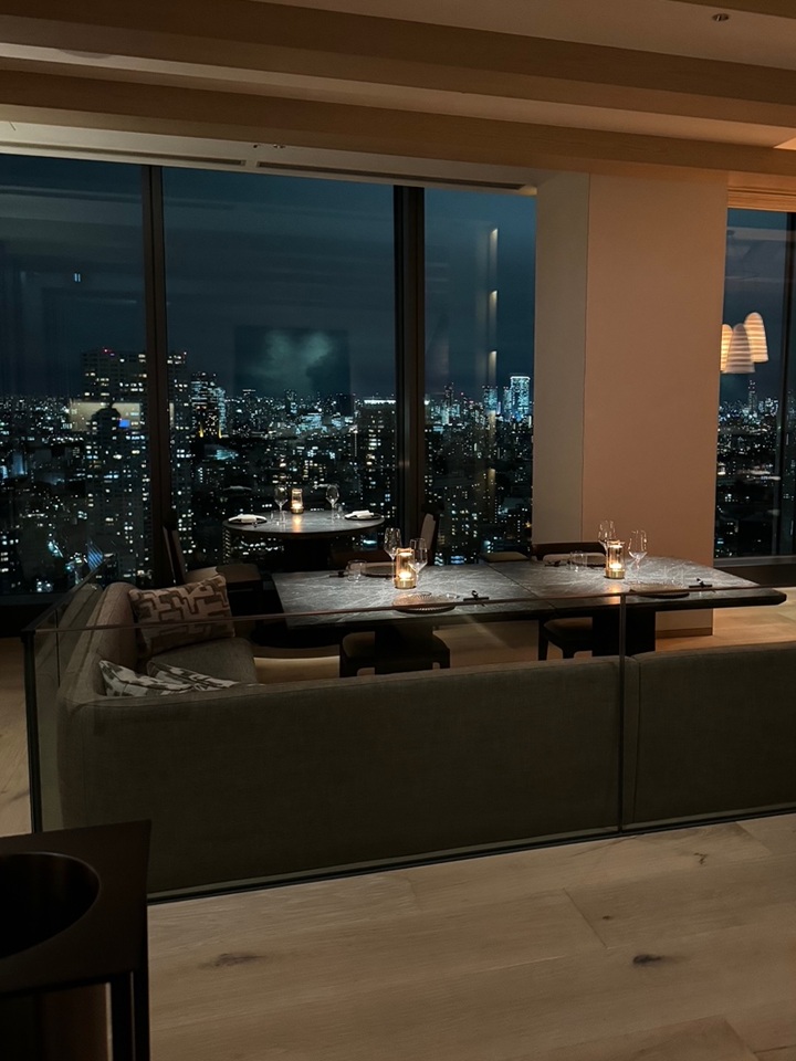 JWマリオット・ホテル東京 セフィーノ Sefino