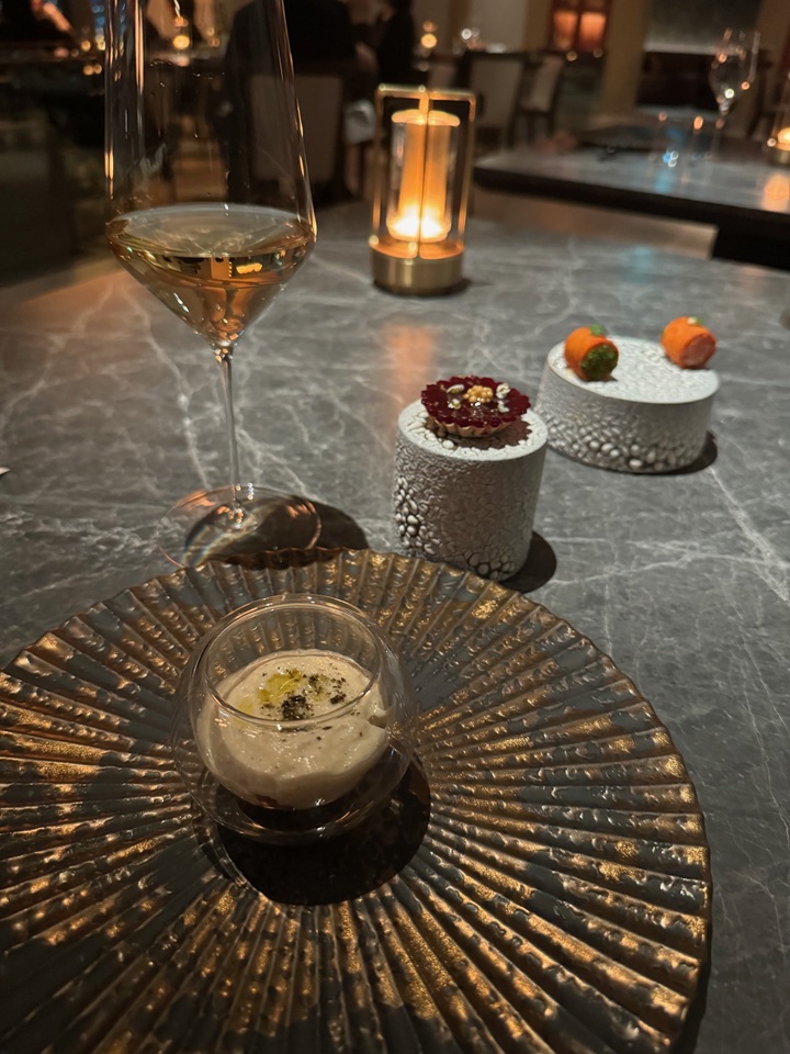 JWマリオット・ホテル東京 セフィーノ Sefino