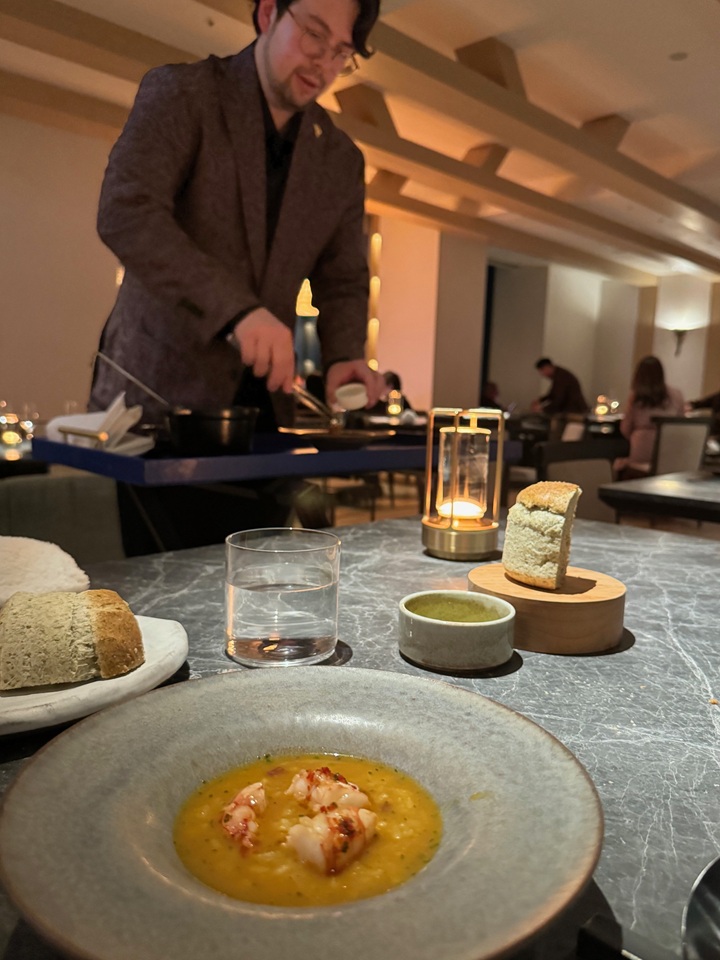 JWマリオット・ホテル東京 セフィーノ Sefino