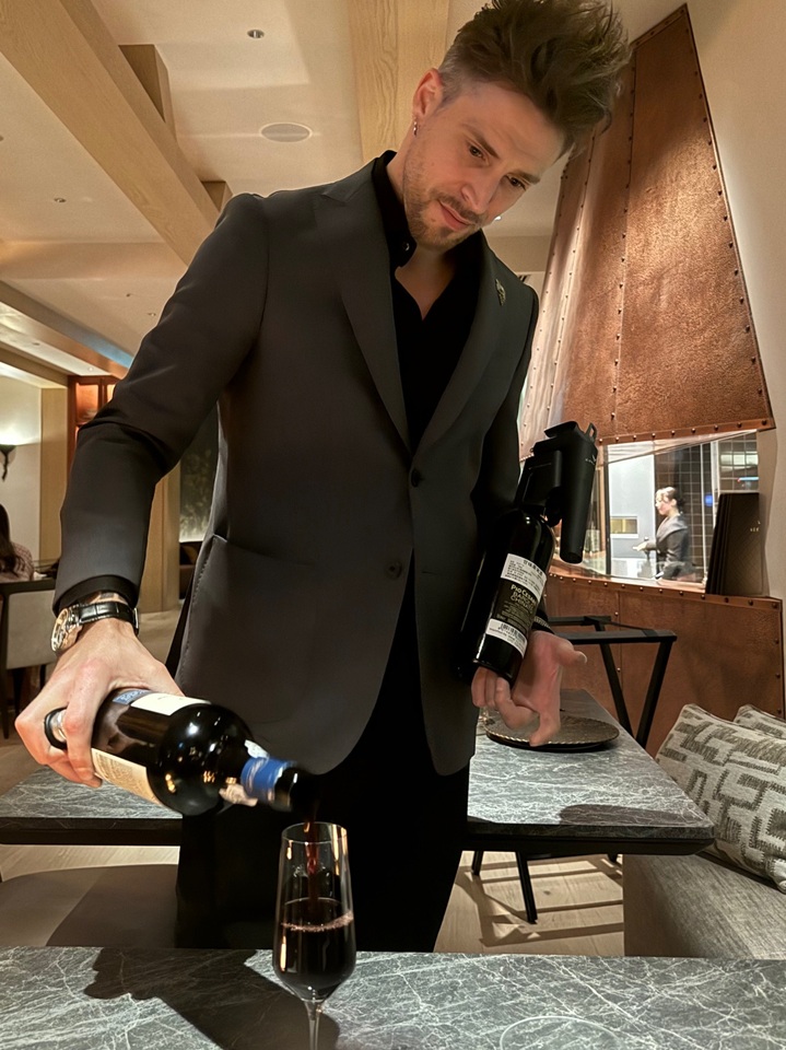 JWマリオット・ホテル東京 セフィーノ Sefino