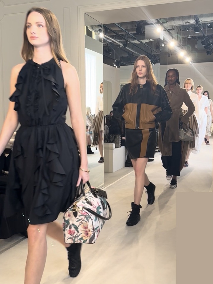 ルイ・ヴィトン 2026年春夏 ウィメンズ・コレクション Louis Vuitton Spring-Summer 2026 collection